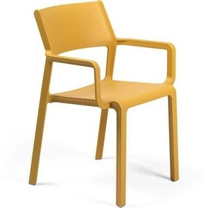 Nardi, Nardi - Trill Armchair - Orange, Gartensessel Trill gelb