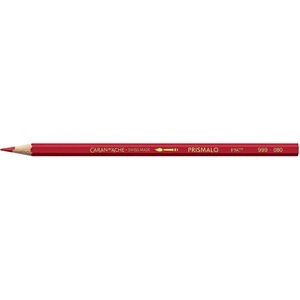 Caran d'ache, CARAN D'ACHE Farbstifte Prismalo 3mm 999.080 karmin