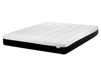 Beliani, Matratze aus Memory Schaum SPONGY Matratze aus Memory Schaum SPONGY