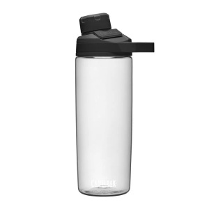 CAMELBAK, Camelbak - Trinkflasche Chute 0.6 L - Transparent, Chute Mag Bottle 0.6l clear,