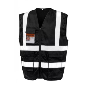 Result, Sicherheitsweste Mit Reißverschluss Damen M, Result - sicherheitsweste it reißverschluss, für Damen, Größe M