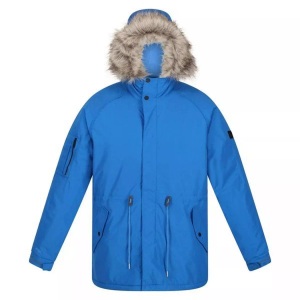 Regatta, Salinger Iii Parka Herren Dunkelblau M, Regatta - Salinger III Parka, für Herren, Dunkelblau, Größe M