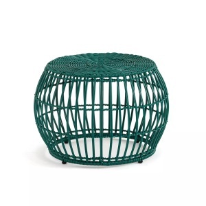 LA REDOUTE INTERIEURS, La Redoute Intérieurs - Garten-Loungetisch Kamila, One Size, Grün, La Redoute Intérieurs - Garten-Loungetisch Kamila, One Size, Grün