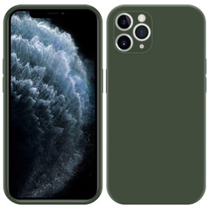 Cadorabo, Hülle für Apple iPhone 11 PRO Schutzhülle TPU Silikon und Soft Touch, 