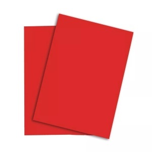 Papyrus, PAPYRUS Rainbow Papier FSC A3 88042481 intensivrot, 120g 250 Blatt, Papyrus Rainbow Papier, A3, FSC, 120g, rot, 88047650, (250 Blatt)