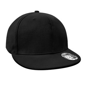 Beechfield, Pro Kappe Flacher Schirm Damen Schwarz ONE SIZE, Beechfield - Pro Kappe Flacher Schirm, für Damen, Schwarz, One Size