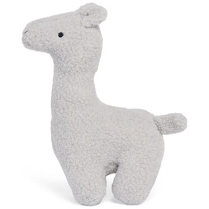 Jollein, Jollein Lama grey - grau, 