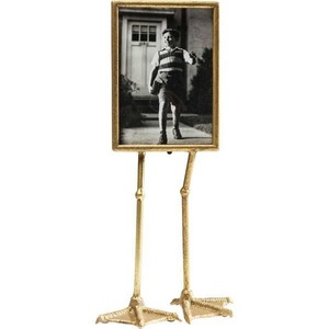 Kare Design, Rahmen Duck Feet Vertical 13x18cm, Kare Design Bilderrahmen »Duck Feet Vertikal, 13 x 18 cm«