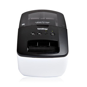 Brother, Brother Etikettendrucker P-touch, Brother P-Touch QL-700, Profi-Labelprinter, mit 2 Etikettenrollen, QL-700