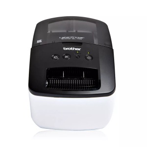 Brother, Brother Etikettendrucker P-touch, Brother P-Touch QL-700, Profi-Labelprinter, mit 2 Etikettenrollen, QL-700