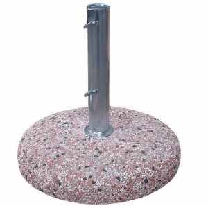 mutoni Garten Deluxe, Sockel Sonnenschirm Zement (25kg - Rohr 40), Sockel Sonnenschirm Zement (25kg - Rohr 40)