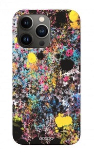 GUSCIO, iPhone 13 Pro - Cover Drip Trip, GUSCIO - iPhone 13 Pro Cover, Multicolor
