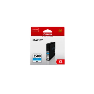 Canon, Canon Pgi-2500Xlc cyan Tintenpatrone, Canon Tintenpatrone, blau, PGI-2500CXL, (19,3ml)