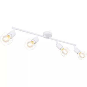 mutoni light, Strahler Xara I Metall weiss 4xE14, Strahler Xara I Metall weiss 4xE14