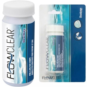 B2X, B2X - 3-in-1-Tester für pH, Wasseralkalität und Chlor, One Size