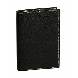 Quo Vadis, QUO-VADIS Ministre Club FR 2022 QV015101 noir, 1W/2S 16x24cm, 