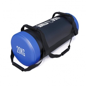 Gorilla sports, Sand Bag Unisex Schwarz 100cm, Gorilla Sports - Sand Bag, 100cm, Schwarz