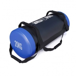 Gorilla sports, Sand Bag Unisex Schwarz 100cm, Gorilla Sports - Sand Bag, 100cm, Schwarz