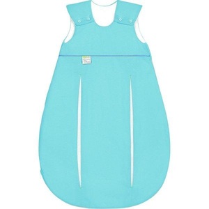 Odenwälder, Odenwälder Jersey-Schlafsack BABYNEST® PRIMA KLIMA UNI in sky blue in Gr. 90, odenwälder Schlafsack Jersey Prima Klima sky blue 60 cm - 130 cm