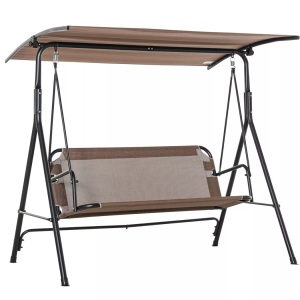 Outsunny, Outsunny - Hollywoodschaukel, One Size, Outsunny - Hollywoodschaukel, One Size