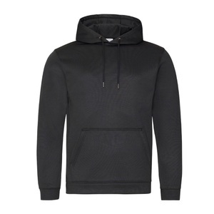 Awdis, AWDIS Kapuzenpullover »Unisex Polyester Sport«, AWDis - Polyester Sports Hoodie, für Damen, Schwarz, Größe XXL