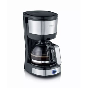 Severin, Severin KA 4808 Kaffeemaschine Schwarz Fassungsvermögen Tassen=4, SEVERIN, Filterkaffeemaschine, Severin KA4808 Filterkaffeemaschine, Produkte & Wohnen