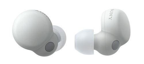 Sony, SONY LinkBuds S WF-LS900N - True Wireless Kopfhörer (In-ear, Weiss), Sony LinkBuds S WF-LS900 white - In-Ear, Bluetooth, Noise Cancelling In-Ear Kopfhörer ? In Ear Kopfhörer ? Weiss