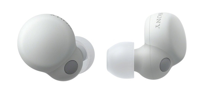 Sony, SONY LinkBuds S WF-LS900N - True Wireless Kopfhörer (In-ear, Weiss), Sony LinkBuds S WF-LS900 white - In-Ear, Bluetooth, Noise Cancelling In-Ear Kopfhörer ? In Ear Kopfhörer ? Weiss