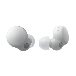 Sony, SONY LinkBuds S WF-LS900N - True Wireless Kopfhörer (In-ear, Weiss), Sony LinkBuds S WF-LS900 white - In-Ear, Bluetooth, Noise Cancelling In-Ear Kopfhörer ? In Ear Kopfhörer ? Weiss