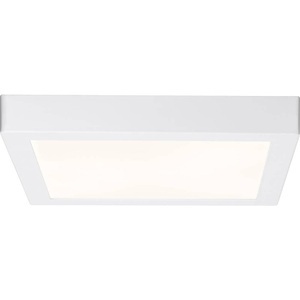 Paulmann, Paulmann Lunar 706.46 LED-Panel EEK: LED (A++ - E) 17 W Warm-Weiß Weiß (matt), Paulmann Lunar 706.46 LED-Panel 17 W Warmweiß Weiß (matt)