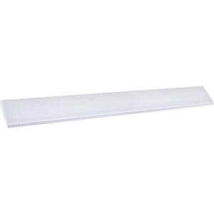Mueller-Licht, Mueller-Licht Universalleuchte PLANUS 60, Müller-Licht 20500088 Planus 60 LED-Deckenleuchte LED LED fest eingebaut 25 W Weiß