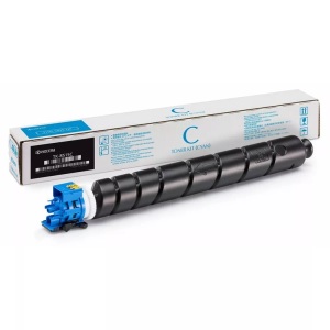 Kyocera, Kyocera Toner TK-8515C 1T02NDCNL1 Original Cyan 20000 Seiten, Kyocera K8515C Toner c - Kyocera TK-8515C für z.B. Kyocera TASKalfa 5052 ci, Kyocera TASKalfa 5053 ci, Kyocera TASKalfa 6052 ci