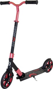 Motion Scooter, Motion, Scooter, Speedy, Rot Schwarz, Motion Speedy Scooter