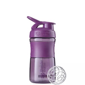 Blender Bottle, 20oz / 590ml BlenderBottle SportMixer Flip, Plum, Blender Bottle - 20oz / 590ml BlenderBottle SportMixer Flip, Plum, One Size, Pflaume