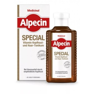 Alpecin, Alpecin Special Haartonikum Vitamin (200 ml), Alpecin SPECIAL Vitamin Kopfhaut- und Haar-Tonikum 200 ml