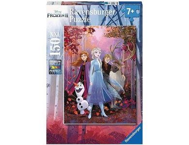 Ravensburger Verlag, Disney Frozen 2, Ein fantastisches Abenteuer (Kinderpuzzle), Ravensburger Kinderpuzzle - 12849 Ein fantastisches Abenteuer - Disney Frozen-Pu