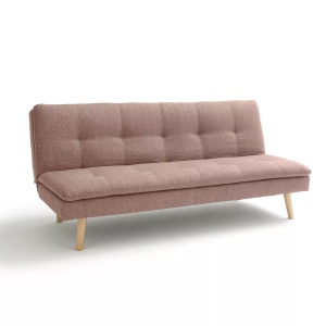 LA REDOUTE INTERIEURS, Schlafcouch Amagona Schlafcouch Amagona, La Redoute Intérieurs - Schlafcouch Amagona, 3P, Rosa