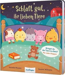 undefined, Schlaft gut, ihr lieben Tiere, Schlaft gut ihr lieben Tiere