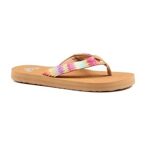 ROXY, Roxy Roxy RG Porto Raffia beige, Roxy Sandale »Porto Raffia«