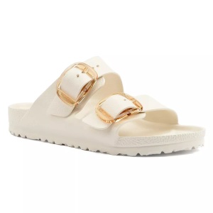 Birkenstock - Arizona big buckle EVA N, 40, Écru