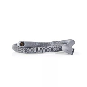 Nedis, Abflussschlauch | 22 mm | 19 mm | 0,5 Bar | 60 °C | 2,50 m | Anwendung: Geschirr / Waschmaschine | Grau Abflussschlauch | 22 mm | 19 mm | 0,5 Bar | 60 °C | 2,50 m | Anwendung: Geschirr / Waschmaschine | Grau, Nedis - Abflussschlauch | 22 mm 19 0,5 Bar 60 °C 2,50 m Anwendung: Geschirr / Waschmaschine Grau, Grau