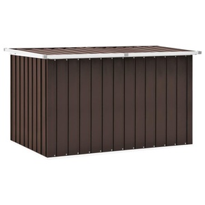 Diverse Hardware, Gartenbox Braun 149 x 99 x 93 cm, vidaXL Gartenbox Braun 149x99x93 cm