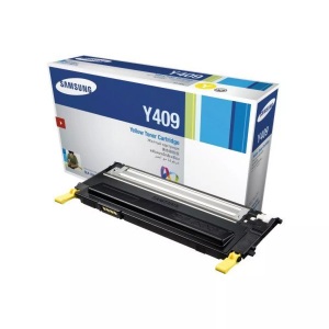 Samsung, Samsung Clt-Y4092S - (Gelb), Samsung Toner, gelb, CLT-Y4092S, (1'000 Seiten)