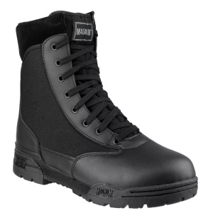 Magnum, Magnum Arbeitsschuh »Damen Stiefel / Arbeitsstiefel CEN (39293)«, Magnum - Stiefel Arbeitsstiefel, für Damen, Schwarz, Größe 41
