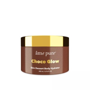 âme pure, Choco Glow | Skin Dessert Damen 200ml, âme pure - Choco Glow | Skin Dessert Feuchtigkeits Körpercreme mit Schokoladenduft, 200 ml