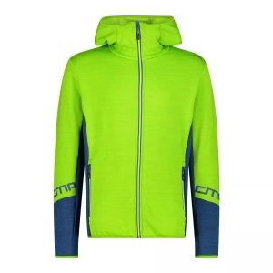 CMP, CMP Fleecejacke Herren, CMP - Kapuzenjacke, für Herren, Größe 3XL