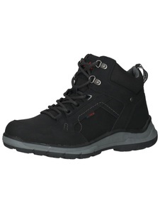 Relife, Wanderschuhe Unisex Schwarz 41, 