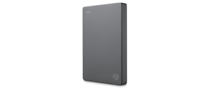 Seagate, Seagate Basic HD (STJL1000400) - ext. 2.5 Zoll HD Schwarz - 1TB - USB3, Seagate Externe Festplatte Basic 1 TB