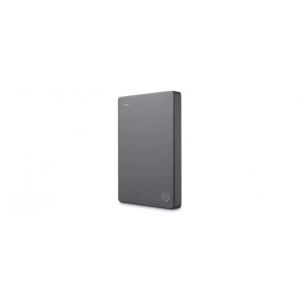 Seagate, Seagate Basic HD (STJL1000400) - ext. 2.5 Zoll HD Schwarz - 1TB - USB3, Seagate Externe Festplatte Basic 1 TB