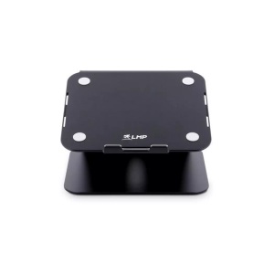 LMP, LMP Prostand - Black Ständer, LMP Notebook-Ständer Ergonomic Aluminium Schwarz